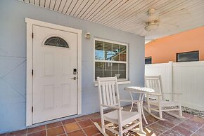 Indian Rocks Beach Unit - Steps From the Shoreline