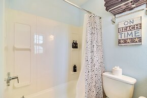 Indian Rocks Beach Unit - Steps From the Shoreline