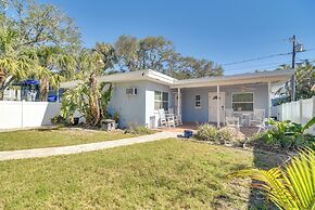 Indian Rocks Beach Unit - Steps From the Shoreline