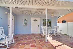 Indian Rocks Beach Unit - Steps From the Shoreline