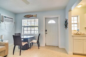 Indian Rocks Beach Unit - Steps From the Shoreline