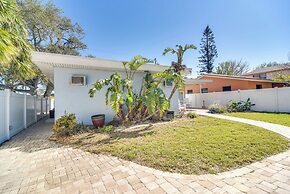 Indian Rocks Beach Unit - Steps From the Shoreline