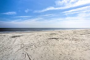 Pool Access & Views at Saint Helena Island Condo!