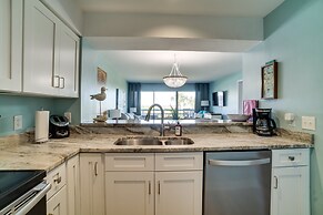 Pool Access & Views at Saint Helena Island Condo!