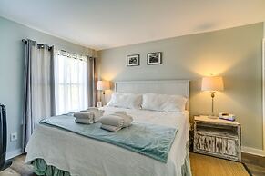 Pool Access & Views at Saint Helena Island Condo!