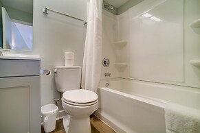 Pool Access & Views at Saint Helena Island Condo!