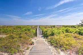 Pool Access & Views at Saint Helena Island Condo!