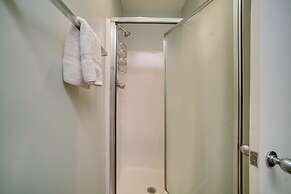 Pool Access & Views at Saint Helena Island Condo!