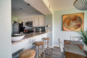 Pool Access & Views at Saint Helena Island Condo!