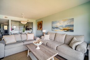 Pool Access & Views at Saint Helena Island Condo!