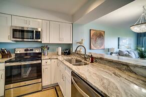 Pool Access & Views at Saint Helena Island Condo!