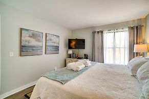 Pool Access & Views at Saint Helena Island Condo!