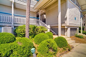 Pool Access & Views at Saint Helena Island Condo!