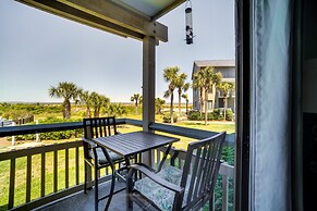 Pool Access & Views at Saint Helena Island Condo!