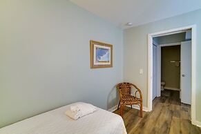 Pool Access & Views at Saint Helena Island Condo!