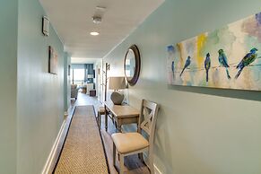 Pool Access & Views at Saint Helena Island Condo!