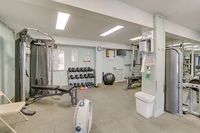 Pool Access & Views at Saint Helena Island Condo!