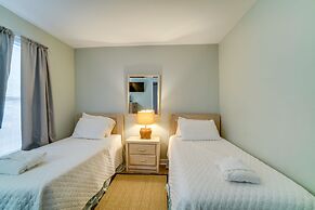 Pool Access & Views at Saint Helena Island Condo!