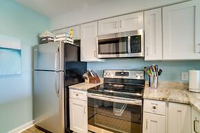 Pool Access & Views at Saint Helena Island Condo!