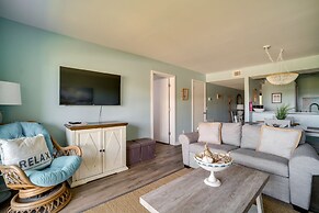 Pool Access & Views at Saint Helena Island Condo!