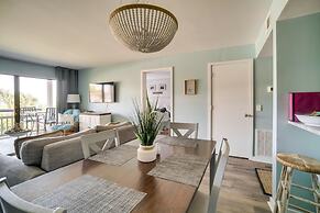 Pool Access & Views at Saint Helena Island Condo!