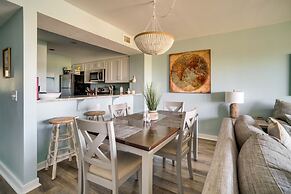 Pool Access & Views at Saint Helena Island Condo!