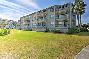 Pool Access & Views at Saint Helena Island Condo!