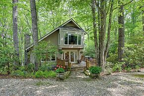 'smallwood' Cute Highlands Home w/ Screened Porch!