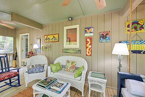 'smallwood' Cute Highlands Home w/ Screened Porch!