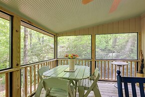 'smallwood' Cute Highlands Home w/ Screened Porch!