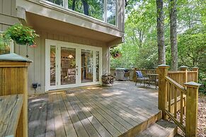 'smallwood' Cute Highlands Home w/ Screened Porch!