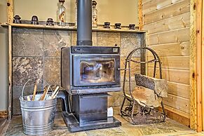 High Lakes Hideaway: La Pine Fishing Cabin!