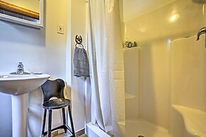 High Lakes Hideaway: La Pine Fishing Cabin!