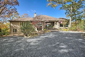 Wintergreen Resort Retreat: Ski, Hike, Golf!