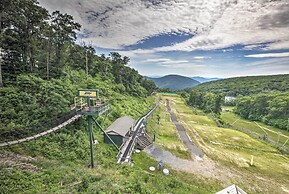 Wintergreen Resort Retreat: Ski, Hike, Golf!