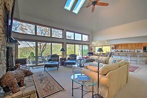 Wintergreen Resort Retreat: Ski, Hike, Golf!