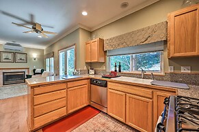 Welcoming Edmonds Vacation Rental w/ Fireplace!
