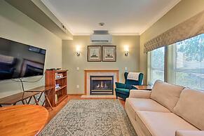 Welcoming Edmonds Vacation Rental w/ Fireplace!