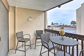 The Shores Condo w/ Beach Access < 2 Mi to Dtwn!
