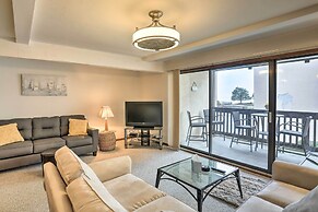 The Shores Condo w/ Beach Access < 2 Mi to Dtwn!