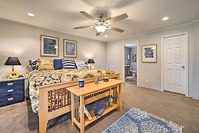 Updated Tuskahoma Cabin w/ Fire Pit & Deck!