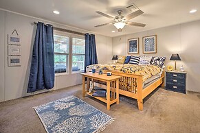 Updated Tuskahoma Cabin w/ Fire Pit & Deck!