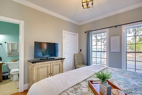 Cross Hill Lake House Rental w/ Panoramic Views
