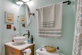 Cross Hill Lake House Rental w/ Panoramic Views