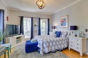 Cross Hill Lake House Rental w/ Panoramic Views