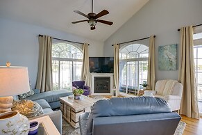 Cross Hill Lake House Rental w/ Panoramic Views