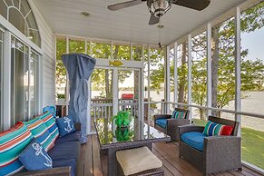 Cross Hill Lake House Rental w/ Panoramic Views