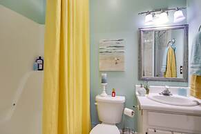 Cross Hill Lake House Rental w/ Panoramic Views