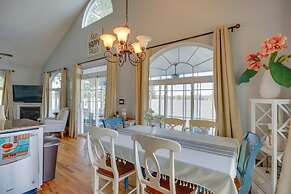 Cross Hill Lake House Rental w/ Panoramic Views