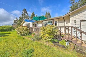 Oak Harbor Hideaway - 5 Mi to Deception Pass!